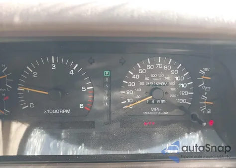 1997 Toyota Land Cruiser from USA, damaged, VIN JT3HJ85J5V0151900